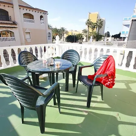 Apartment Casanovas In Torrevieja